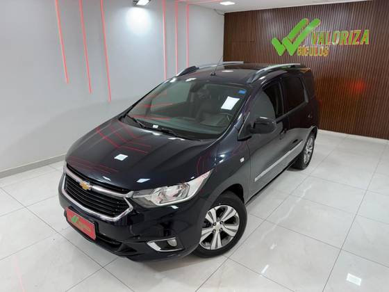 CHEVROLET SPIN 1.8 PREMIER 8V FLEX 4P AUTOMÁTICO CHEVROLET SPIN 1.8 PREMIER 8V FLEX 4P AUTOMÁTICO